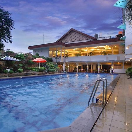 Hotel Matahari 日惹 外观 照片