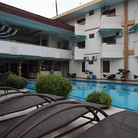 Hotel Matahari 日惹 外观 照片
