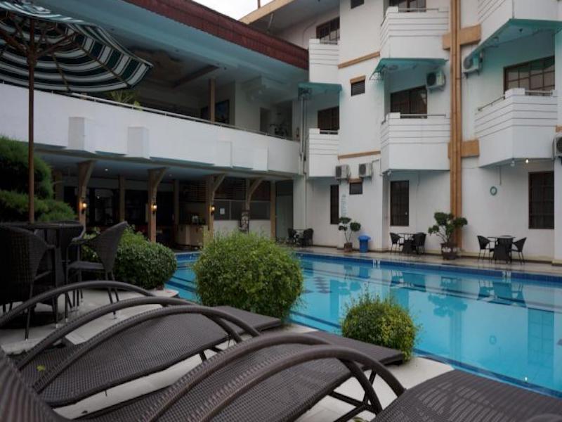 Hotel Matahari 日惹 外观 照片