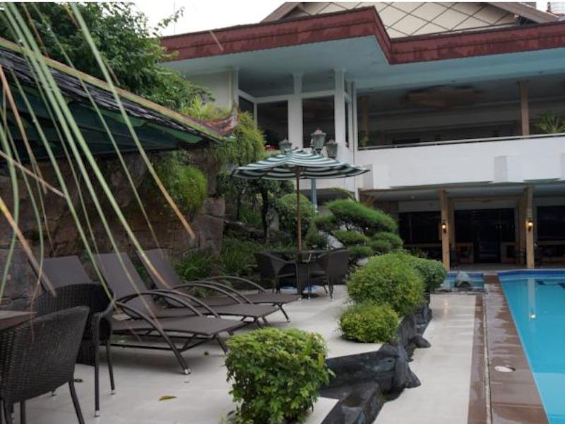 Hotel Matahari 日惹 外观 照片
