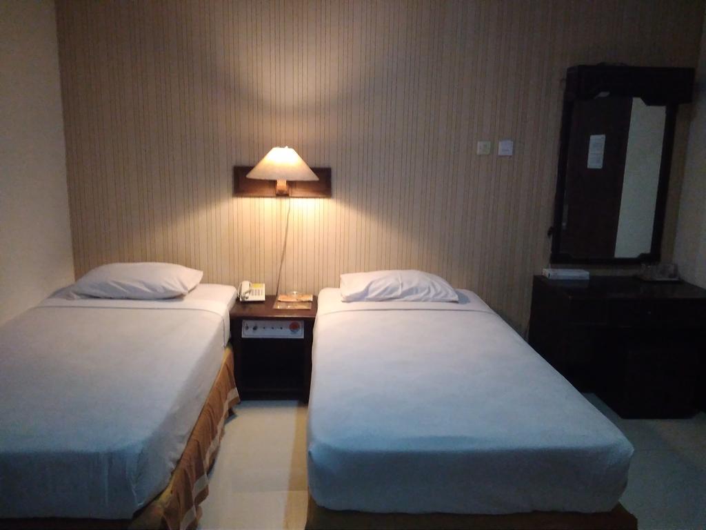 Hotel Matahari 日惹 外观 照片