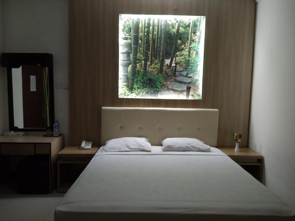 Hotel Matahari 日惹 外观 照片