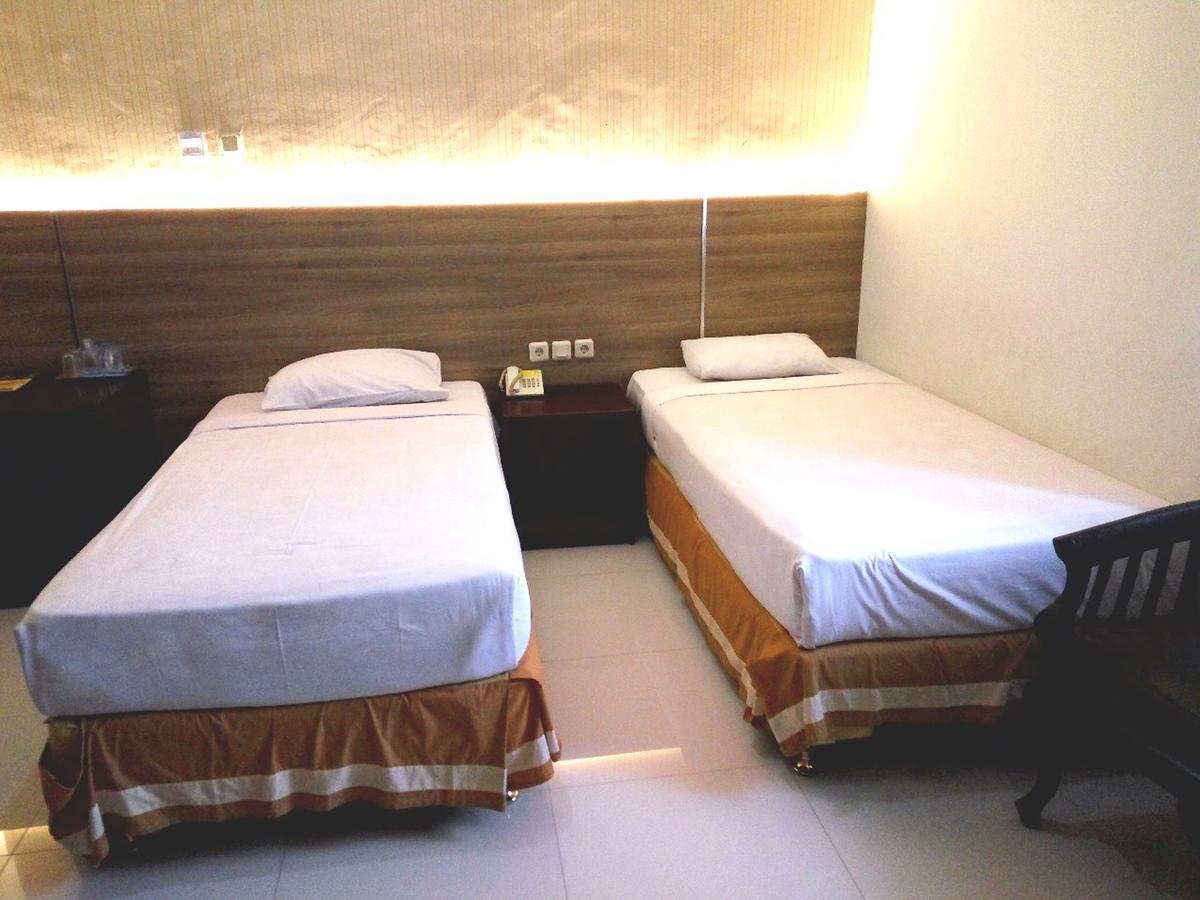 Hotel Matahari 日惹 外观 照片