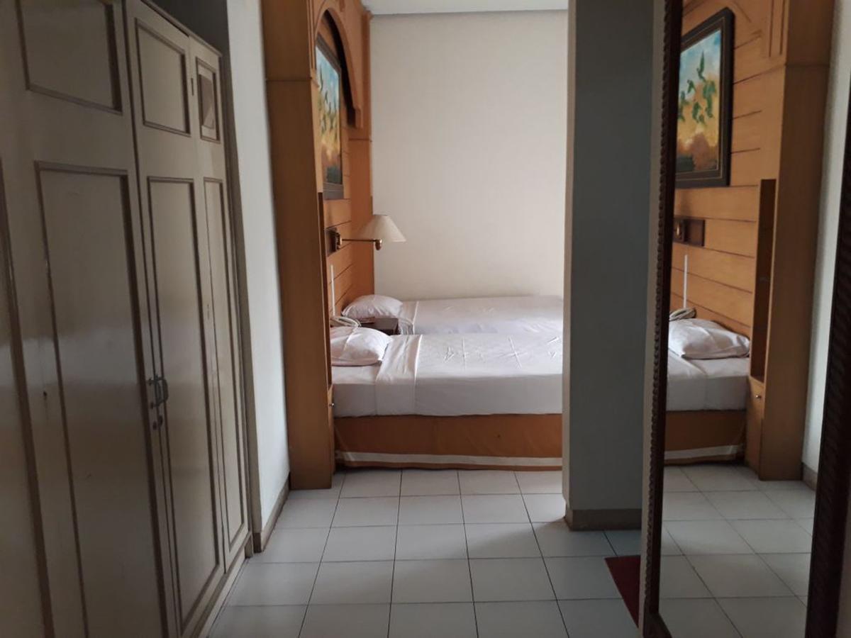 Hotel Matahari 日惹 外观 照片