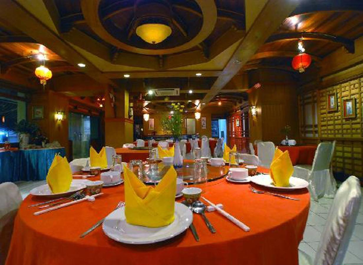 Hotel Matahari 日惹 外观 照片