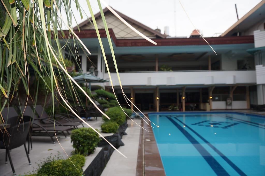 Hotel Matahari 日惹 外观 照片
