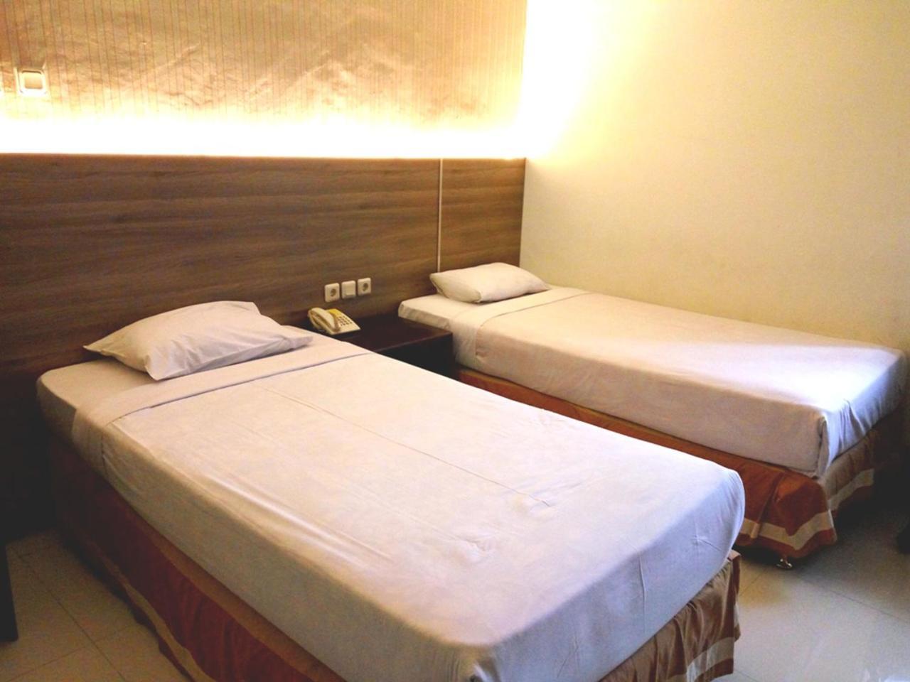 Hotel Matahari 日惹 外观 照片
