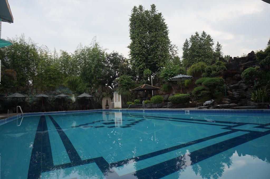 Hotel Matahari 日惹 外观 照片