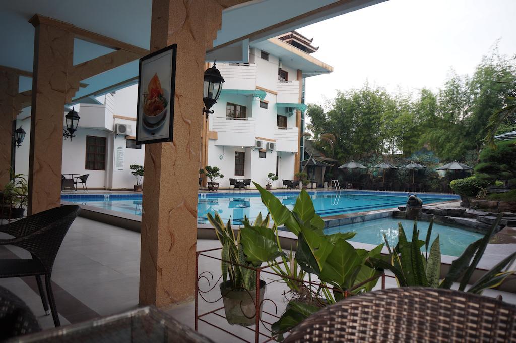 Hotel Matahari 日惹 外观 照片
