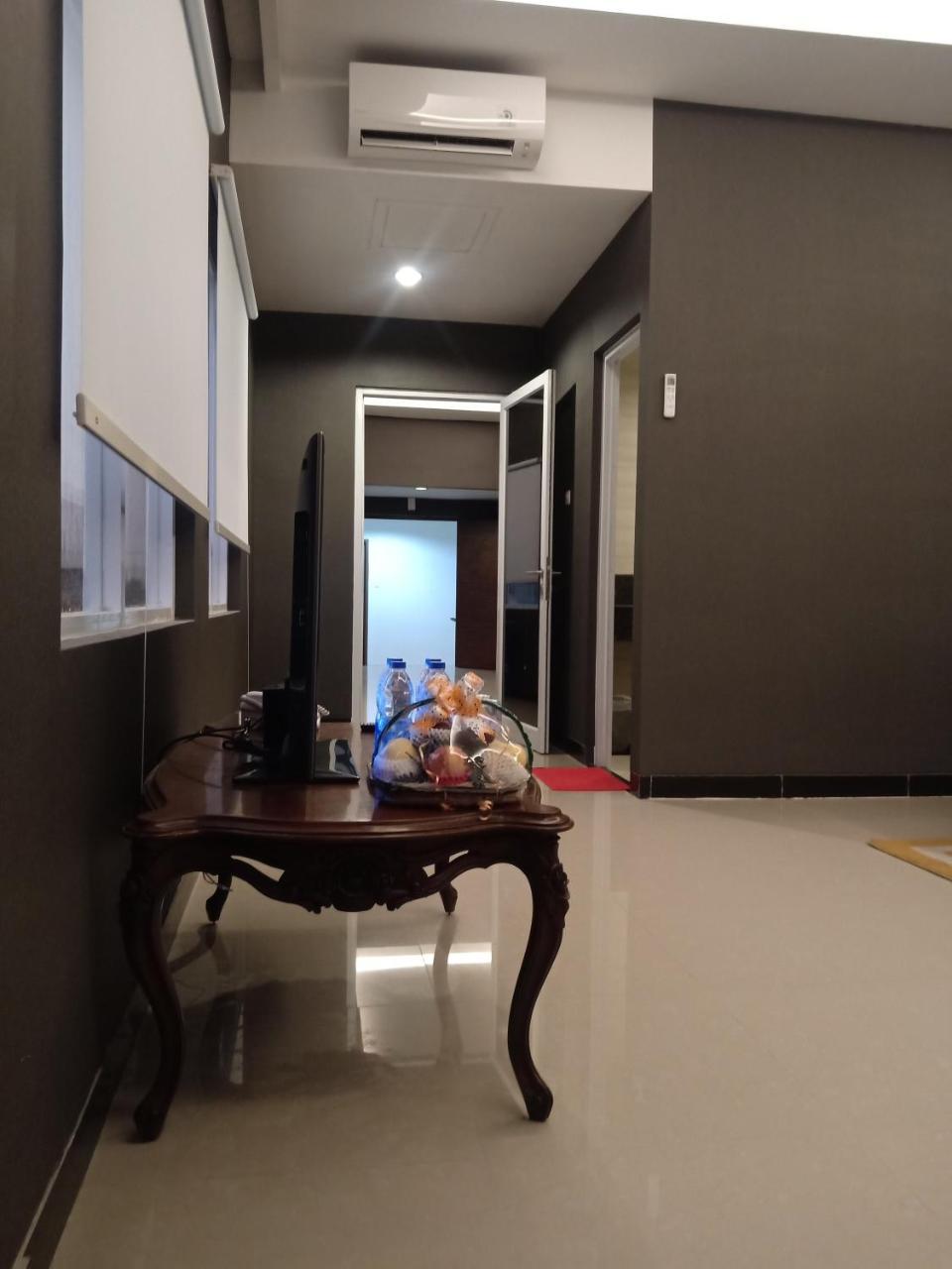 Hotel Matahari 日惹 外观 照片