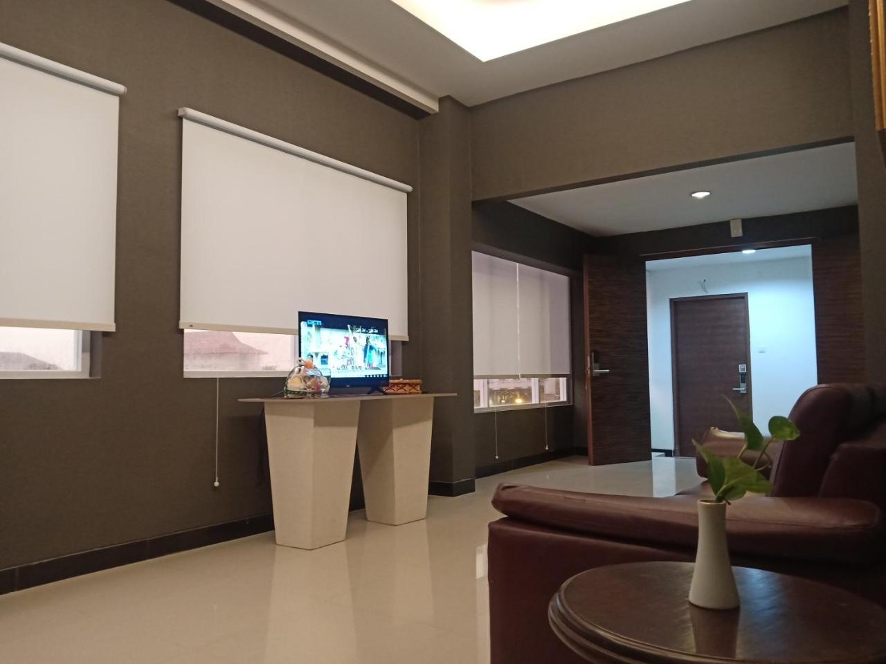 Hotel Matahari 日惹 外观 照片