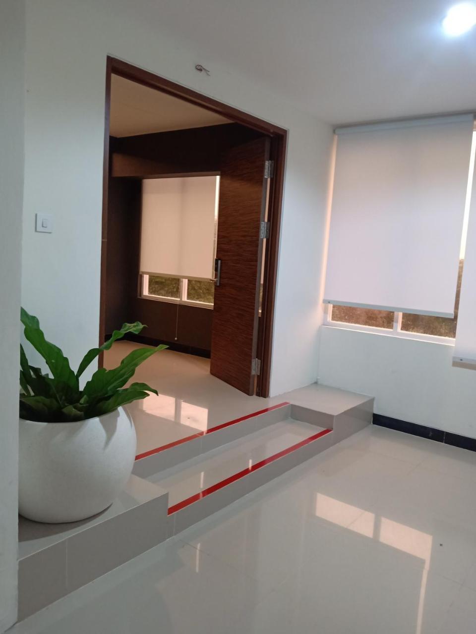 Hotel Matahari 日惹 外观 照片