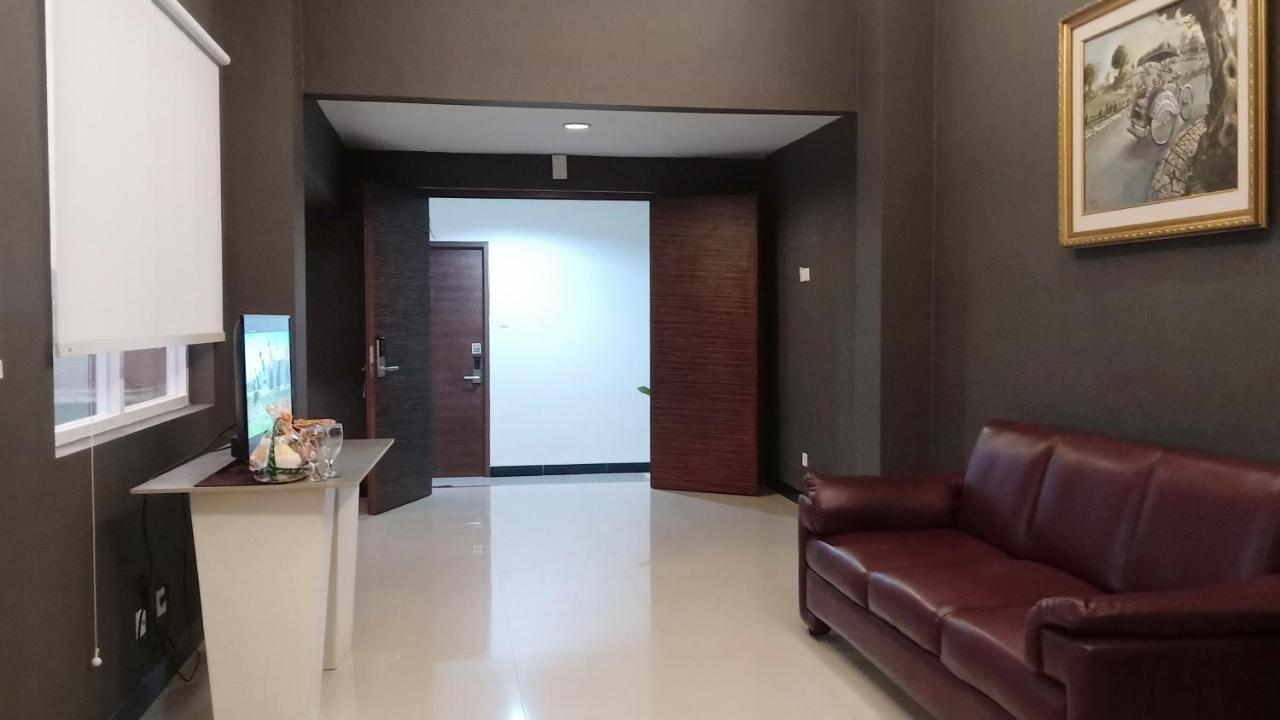 Hotel Matahari 日惹 外观 照片