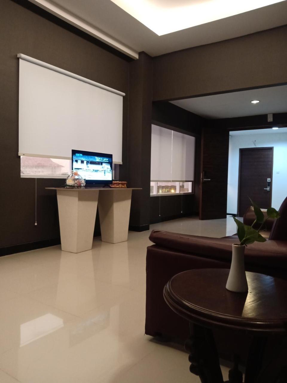 Hotel Matahari 日惹 外观 照片
