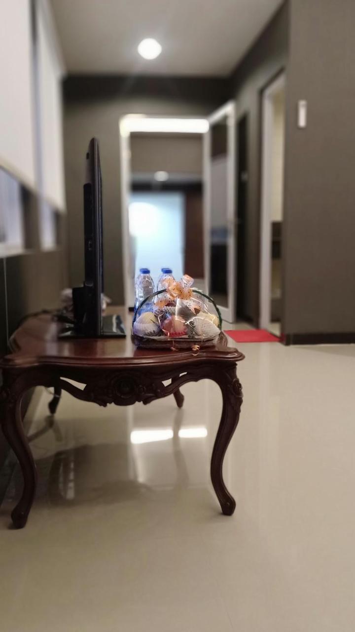 Hotel Matahari 日惹 外观 照片