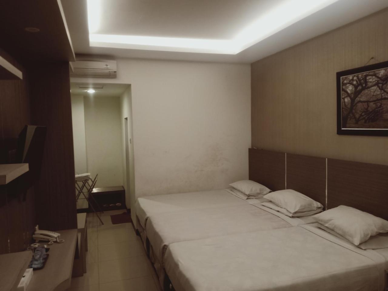 Hotel Matahari 日惹 外观 照片
